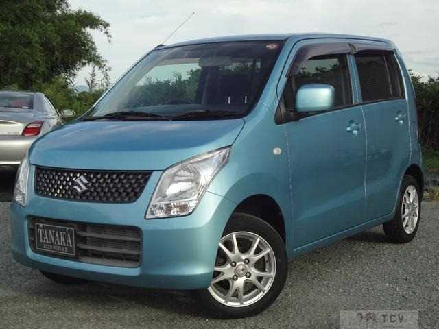 2010 Suzuki Wagon R