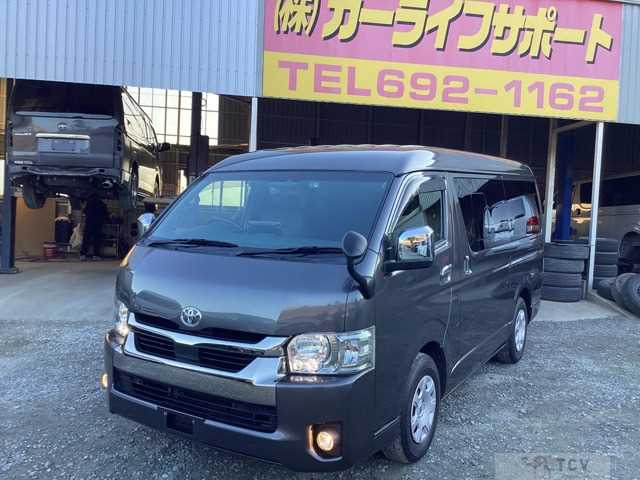 2020 Toyota Hiace Van