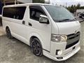 2020 Toyota Hiace Van