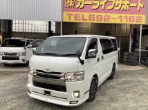 2020 Toyota Hiace Van