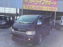 2007 Toyota Hiace Van