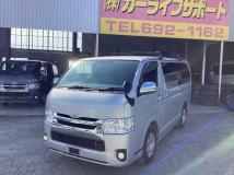 2015 Toyota Hiace Van