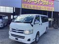 2013 Toyota Hiace Van
