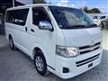2013 Toyota Hiace Van