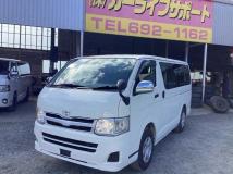 2013 Toyota Hiace Van