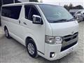2021 Toyota Hiace Van