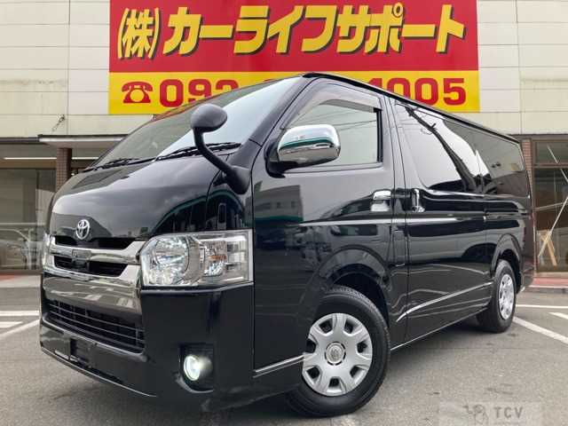 2018 Toyota Hiace Van