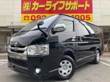 2018 Toyota Hiace Van