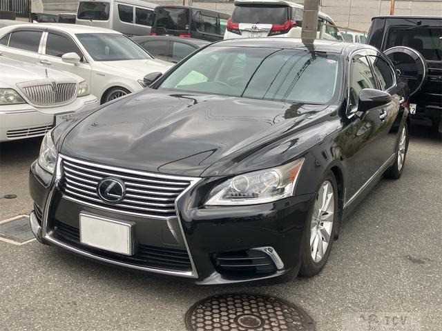 2013 Lexus LS