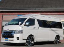 2023 Toyota Hiace Wagon