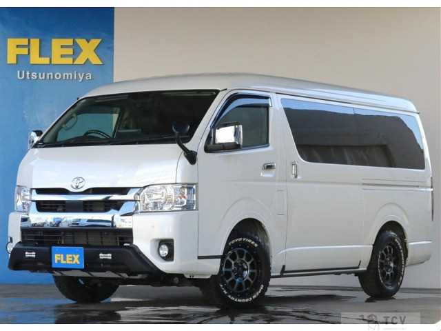 2022 Toyota Hiace Wagon