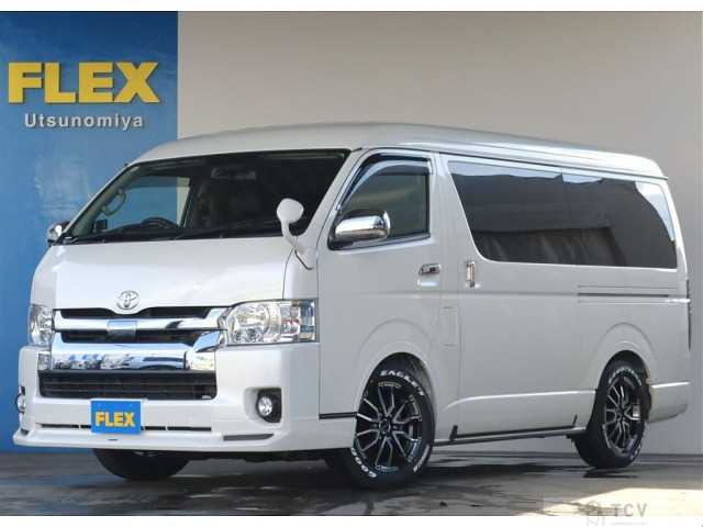 2019 Toyota Hiace Wagon