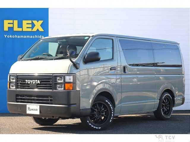 2018 Toyota Hiace Van