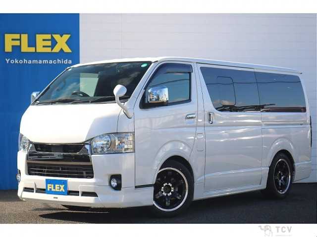 2021 Toyota Hiace Van