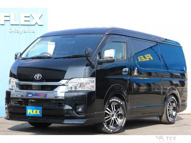 2022 Toyota Hiace Wagon
