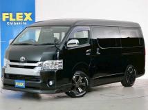 2018 Toyota Hiace Wagon