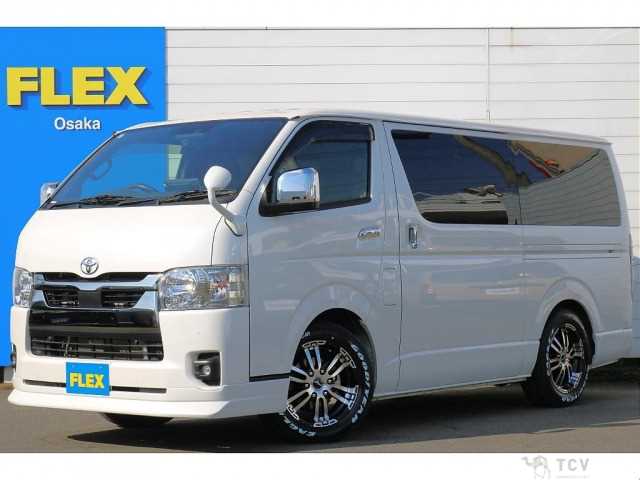 2024 Toyota Hiace Van