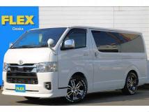 2024 Toyota Hiace Van