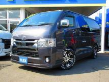 2021 Toyota Hiace Van