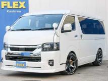 2023 Toyota Hiace Wagon