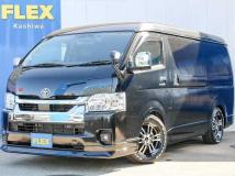 2022 Toyota Hiace Wagon