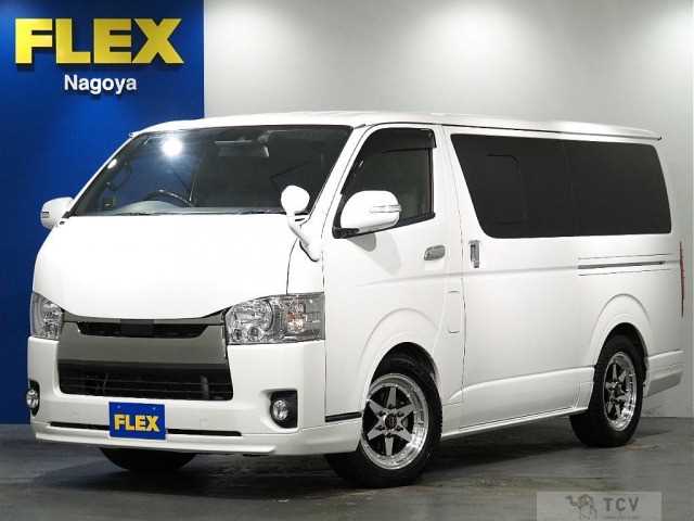 2019 Toyota Regiusace Van
