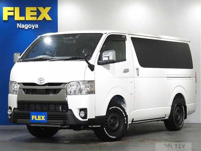 2020 Toyota Hiace Van