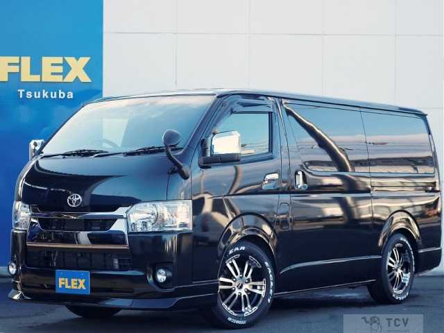 2022 Toyota Hiace Van