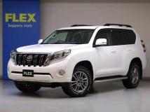 2015 Toyota Land Cruiser Prado
