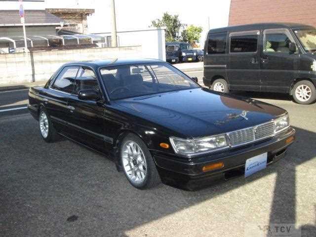 1992 Nissan Laurel