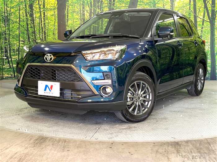 2025 Toyota Raize