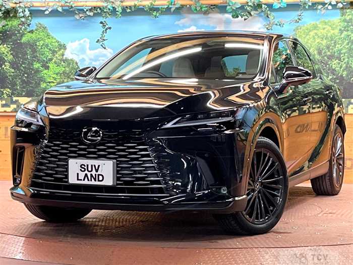 2023 Lexus RX