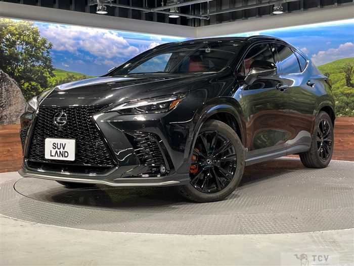 2023 Lexus NX