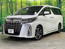 2021 Toyota Alphard
