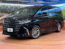 2023 Toyota Alphard