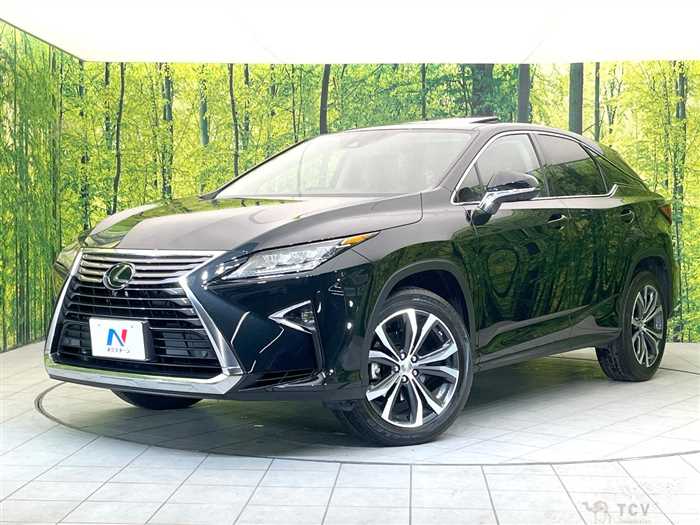 2016 Lexus RX