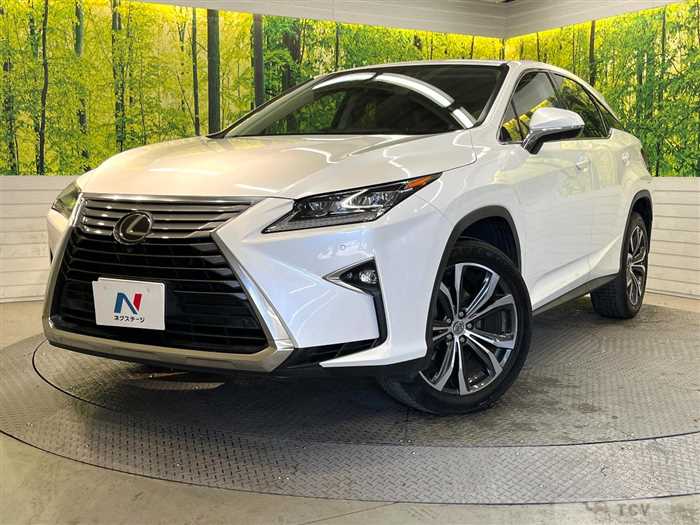 2016 Lexus RX