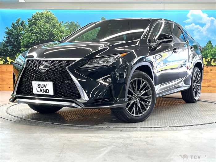 2017 Lexus RX