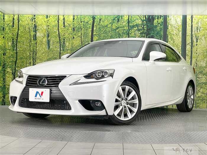 2015 Lexus IS