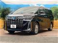 2021 Toyota Alphard Hybrid