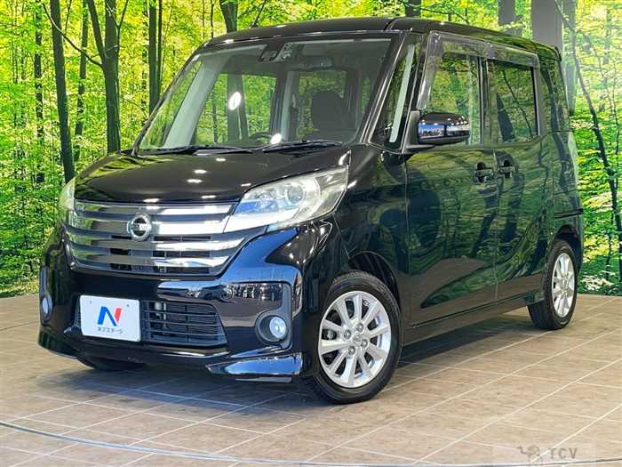 2015 Nissan DAYZ ROOX