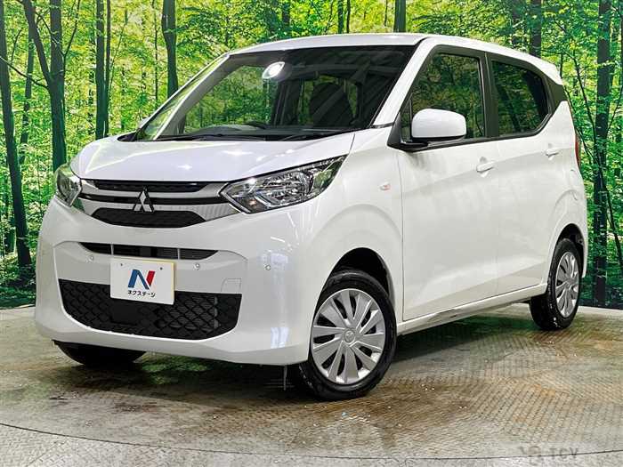 2021 Mitsubishi eK Wagon