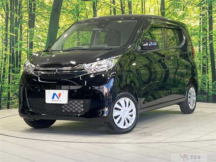 2023 Mitsubishi eK Wagon