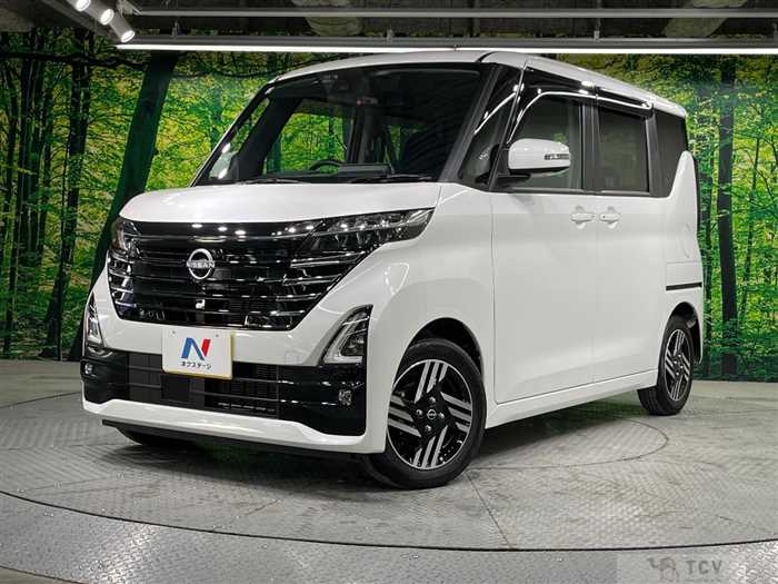 2025 Nissan ROOX