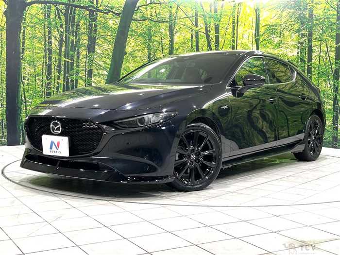 2021 Mazda Mazda3