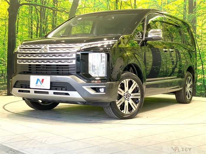 2019 Mitsubishi Delica D5