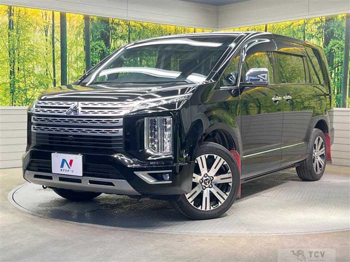 2021 Mitsubishi Delica D5