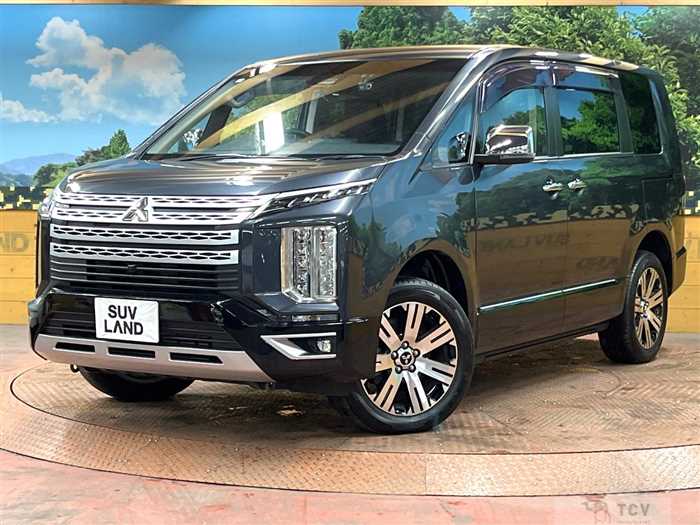 2022 Mitsubishi Delica D5