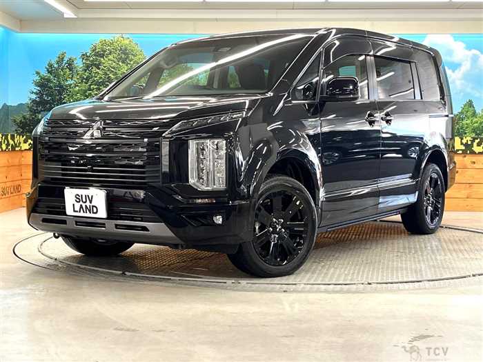2024 Mitsubishi Delica D5