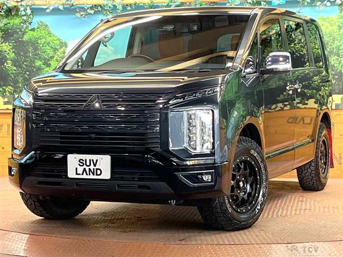 2024 Mitsubishi Delica D5